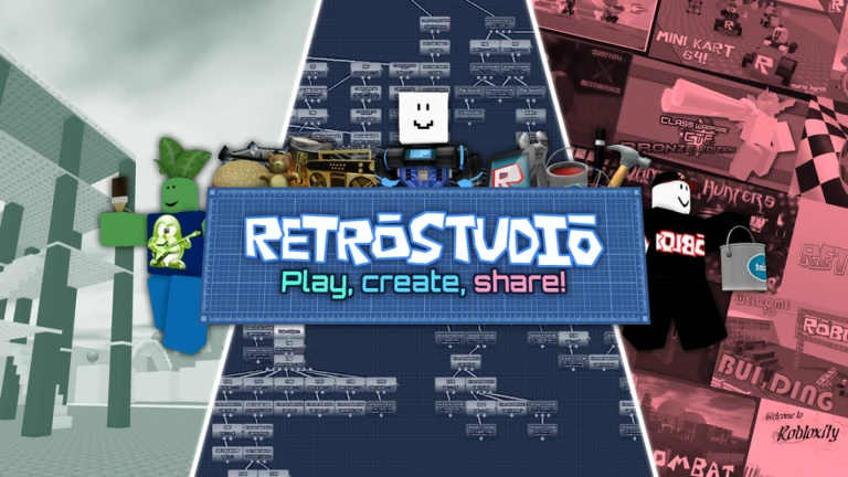 🎃 RetroStudio 🔨