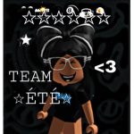 {~la team été~}