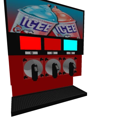 Icee Machine