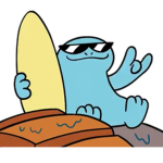 Scoop y Toon z