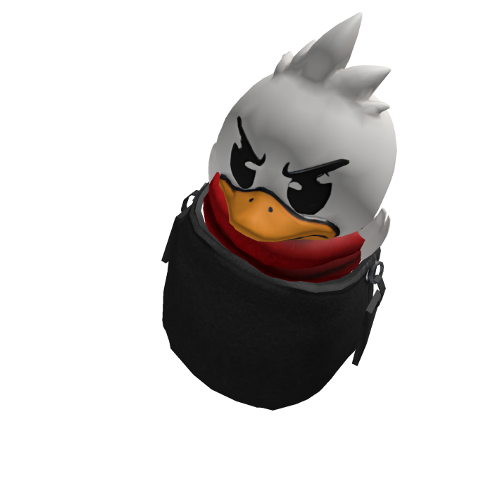 Angry Duck Waist Bag Without Belt (Vi)