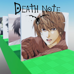 Guess The Death Note Character