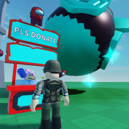 PLS DONATE Stand Ideas💥