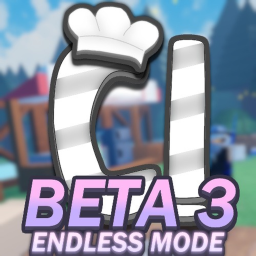 [♾️ ENDLESS MODE] CHEFS!