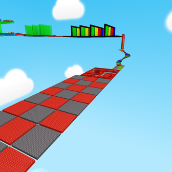 The very hard and short obby