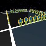 Shoot Noobs Into A BlG HOLE