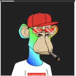 Drip monkey squad