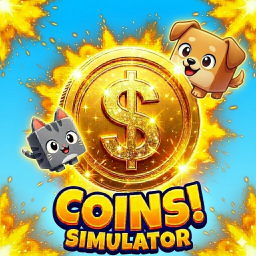 Coins simulator 🪙 (Not work)