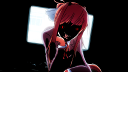 the just monika cult