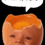 kill the sad egg babies