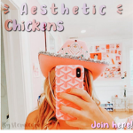 Aesthetic Chickens