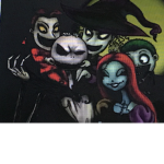 Nightmare before Christmas group