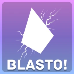 BLASTO! 💀💥🔫 [Oldest Beta Version!] icon