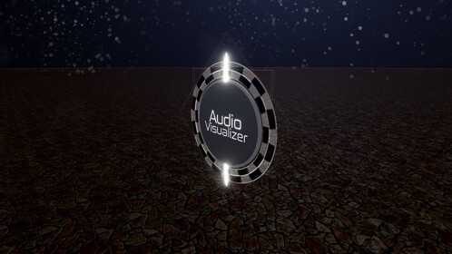 Audio Visualizer