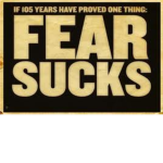 W.H.F We hate F.E.A.R.