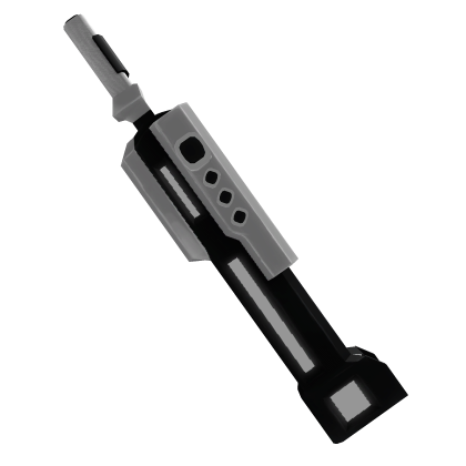 Roblox Item Light Cyborg Raider Gunblade