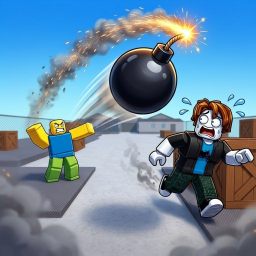 [DUELS] Bomb Throwdown [Alpha]