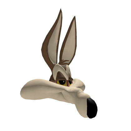Coyote Head Roblox item