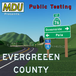 MR/MD:Evergreen County - Public Testing