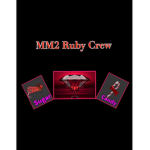 MM2 Ruby Crew