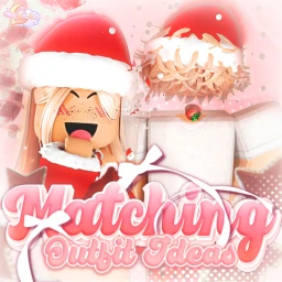 [🎄🎅 CHRISTMAS!] Matching Outfits Ideas icon