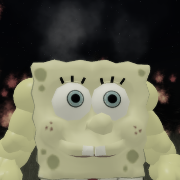 Escapa de Bob Esponja