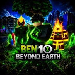 Ben 10 Beyond Earth icon