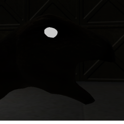 Escape Dryodon in Area-51
