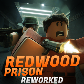 [🔥 UPDATE 🔥] Redwood Prison Reworked