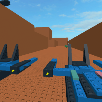 (Futura5000) Canyon Wars