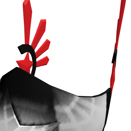 Red lack valk