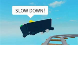 Cart ride but if you oof you get baned
