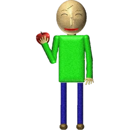 baldi morph test icon