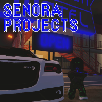 [NEW!] Senora Projects 