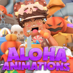 🎃  Aloha Animations V2 [HALLOWEEN] 👻