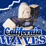 California Waves