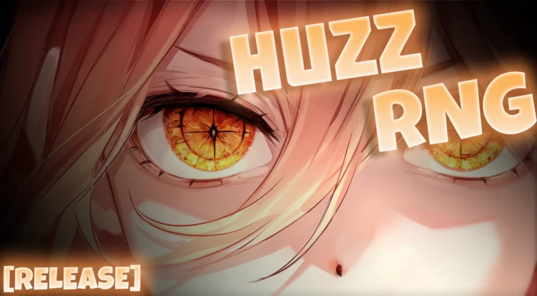[🎉UPDATE🎉] HUZZ RNG