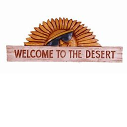 Welcome To The Desert