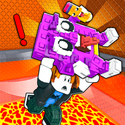 Don't Touch Lava For Brainrots!