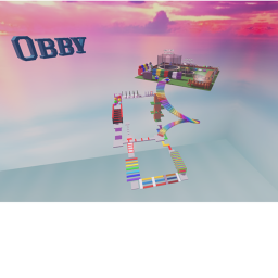 1 checkpoint obby