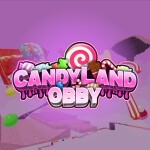 Candyland Obby [BETA] 🍭