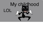 Kawaii black cats # and wolfs