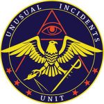 -UIU- Unusual Incidents Unit