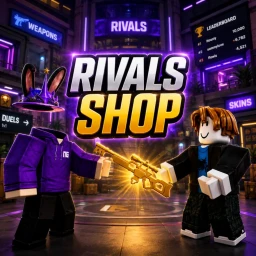 [🎃] Rivals Shop 💰 icon