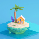 -The Low Poly Family-