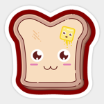 Toasted bread <3