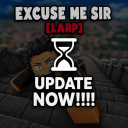 Excuse me sir! [Guilds + Boss] icon