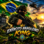 Exército Brasileiro do KINGZADA
