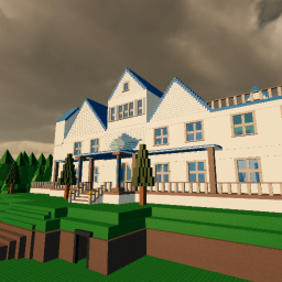 Destroy A Mansion!