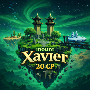 [X3 Free Ava] Mount Xavier V.02